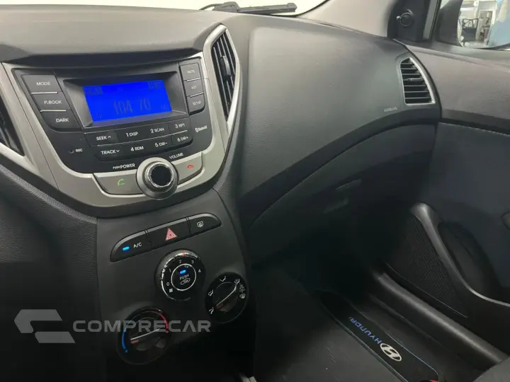 HB20 1.6 Comfort Plus 16V