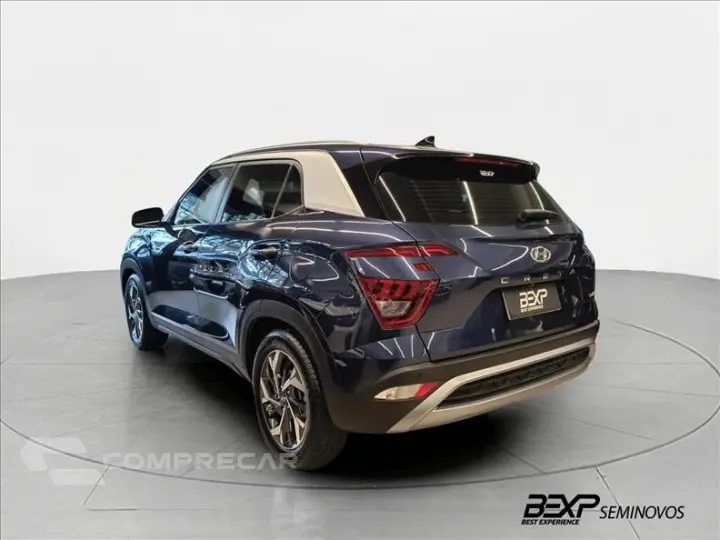 CRETA 1.0 Tgdi Platinum