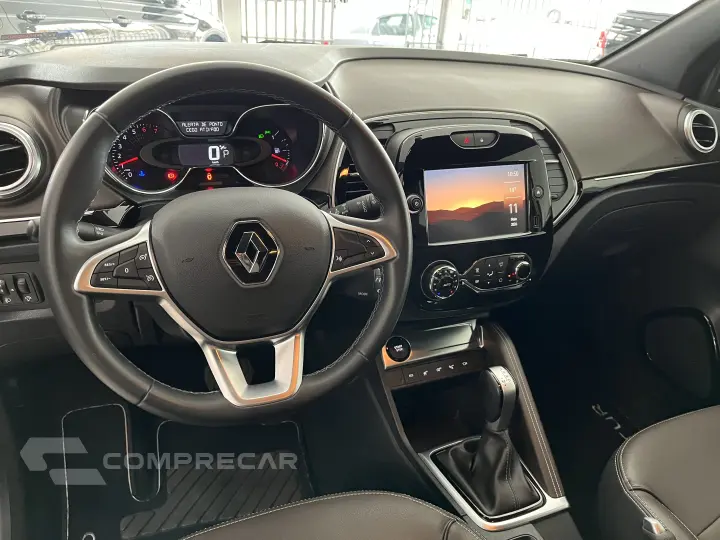 CAPTUR ICO 1.3 T CVT