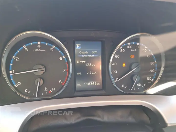 RAV4 2.0 TOP 4X2 16V GASOLINA 4P AUTOMÁTICO