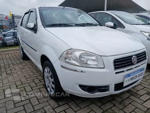 SIENA - 1.0 MPI EL 8V 4P MANUAL