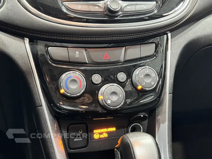 TRACKER 1.4 16V TURBO FLEX PREMIER AUTOMÁTICO
