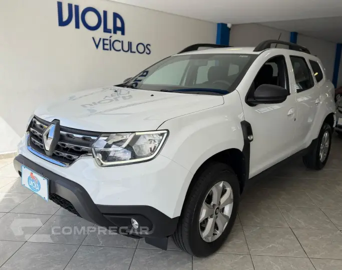 DUSTER Zen 1.6 16V Flex Mec.