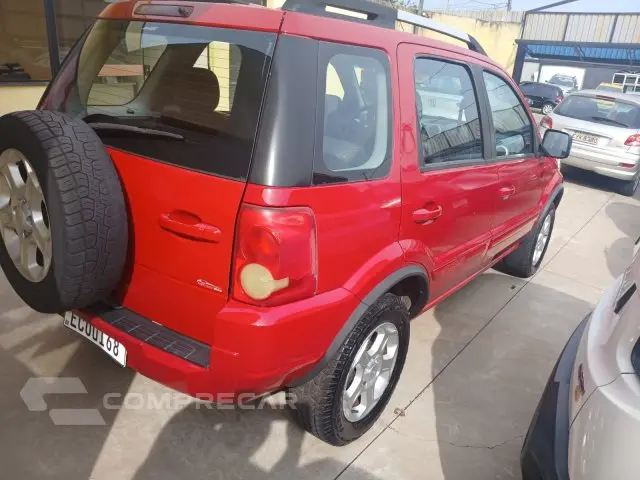 ECOSPORT - 2.0 XLT 16V 4P AUTOMÁTICO