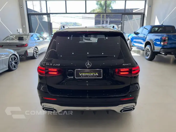 GLB  220 AMG