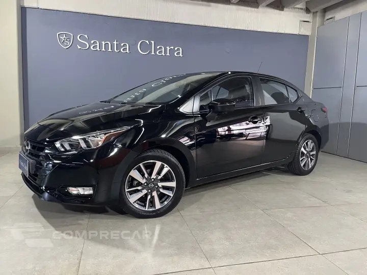 VERSA 1.6 16V FLEX ADVANCE XTRONIC