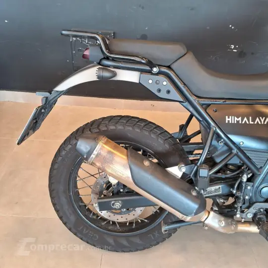 Himalayan 411 EFI