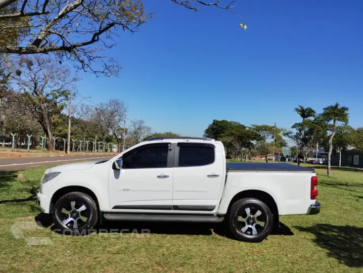 S10 2.4 MPFI LTZ 4X2 CD 8V