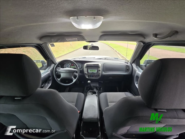 RANGER 3.0 XLT 4X2 CD 16V TURBO ELETRONIC DIESEL