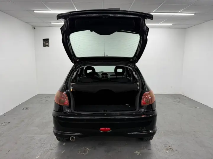 206 Allure 1.6 Flex 16V 5p