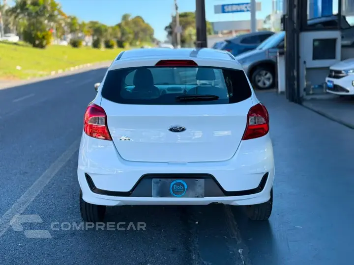 Ka 1.0 SE/SE Plus TiVCT Flex 5p