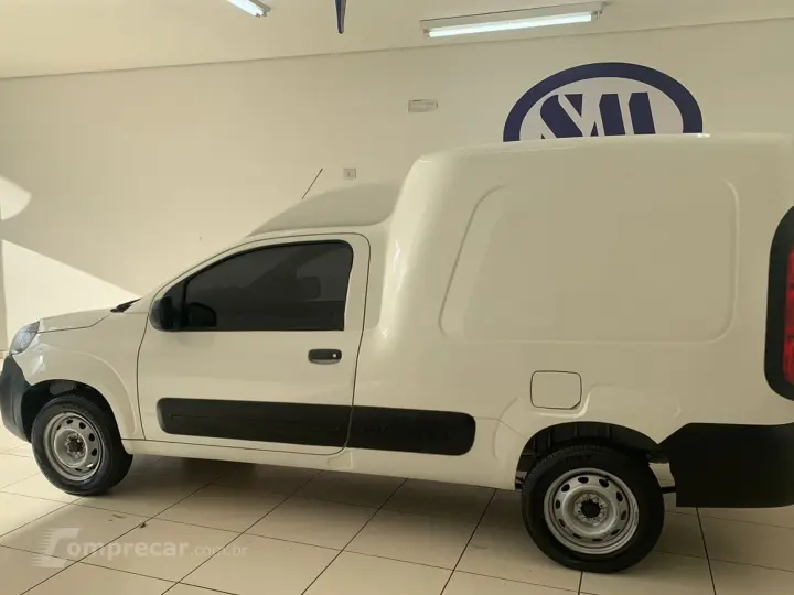 FIORINO 1.4 MPI FURGÃO ENDURANCE 8V FLEX 2P MANUAL