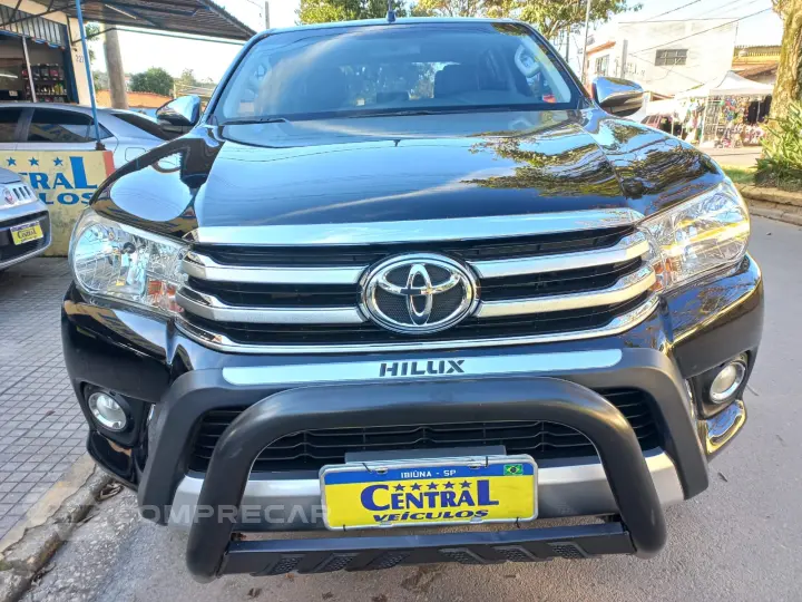 Hilux CD SRV 4x4