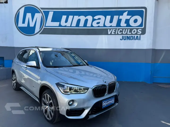 X1 2.0 16V Turbo Activeflex25i Sport