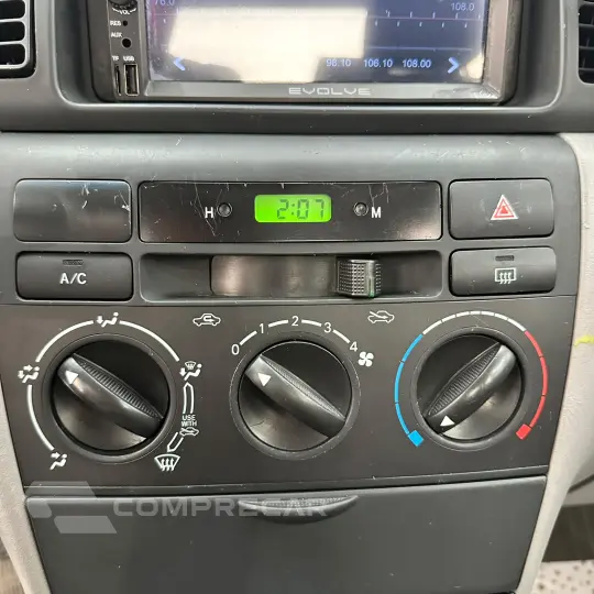 Corolla XLi 1.6 16V 110cv Mec.