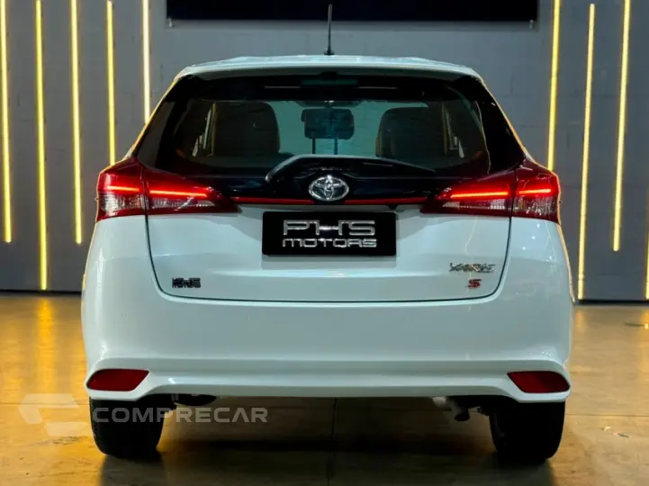 YARIS 1.5 16V S