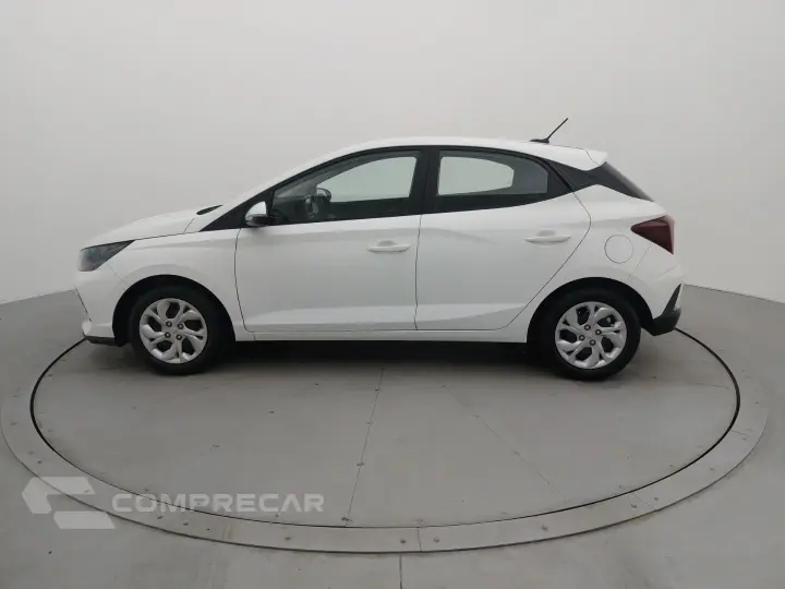 HB20 1.0 12V FLEX COMFORT PLUS MANUAL
