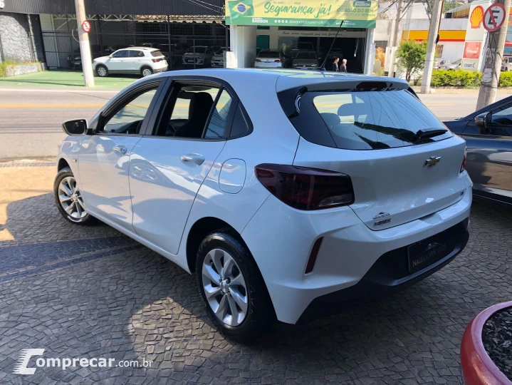 Onix 1.0 Flex Lt Manual
