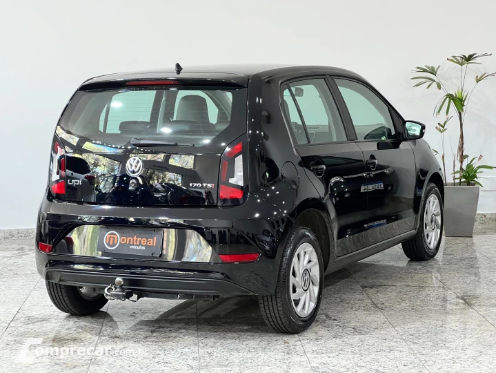 UP 1.0 170 TSI Connect
