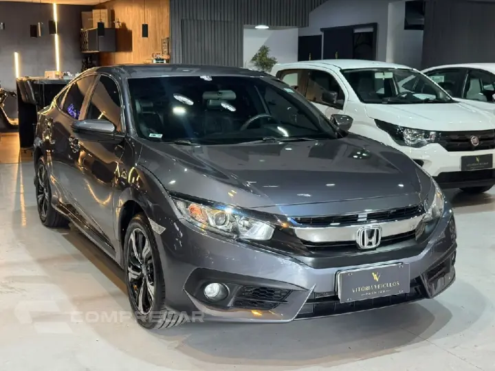 CIVIC 2.0 16V FLEXONE EX 4P CVT