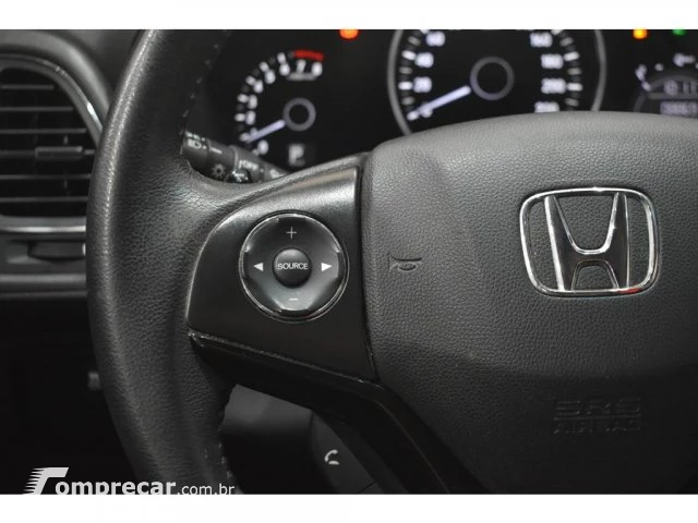 HR-V - 1.8 16V EX 4P AUTOMÁTICO