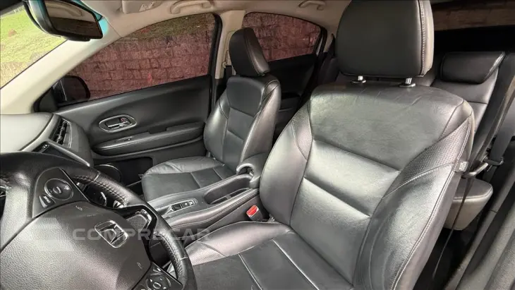 HR-V 1.8 16V FLEX TOURING 4P AUTOMÁTICO