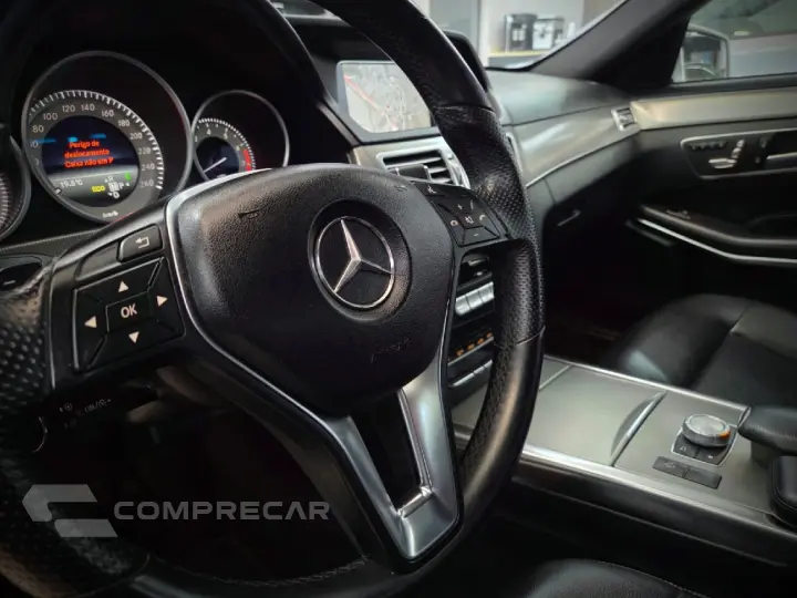 E 250 2.0 AVANTGARDE 16V TURBO GASOLINA 4P AUTOMATICO