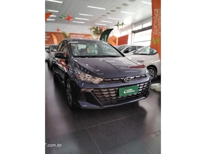HB20S 1.0 TGDI FLEX COMFORT AUTOMÁTICO