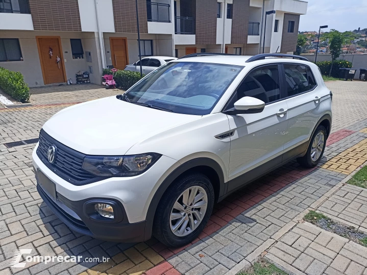 T-CROSS 1.0 200 TSI Sense
