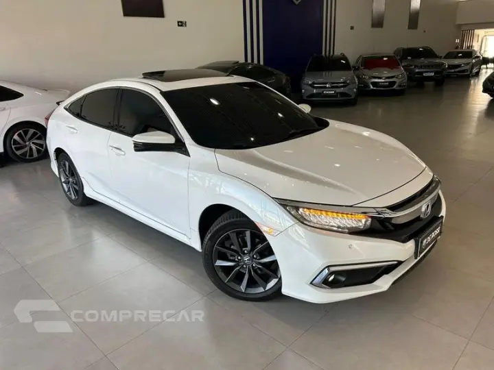 CIVIC SEDAN TOURING 1.5 TURBO 16V AUT.4P