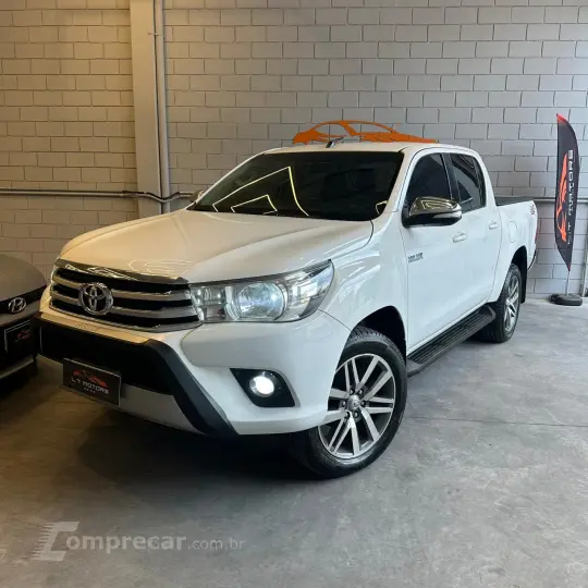 HILUX 2.8 4X4 CD 8V