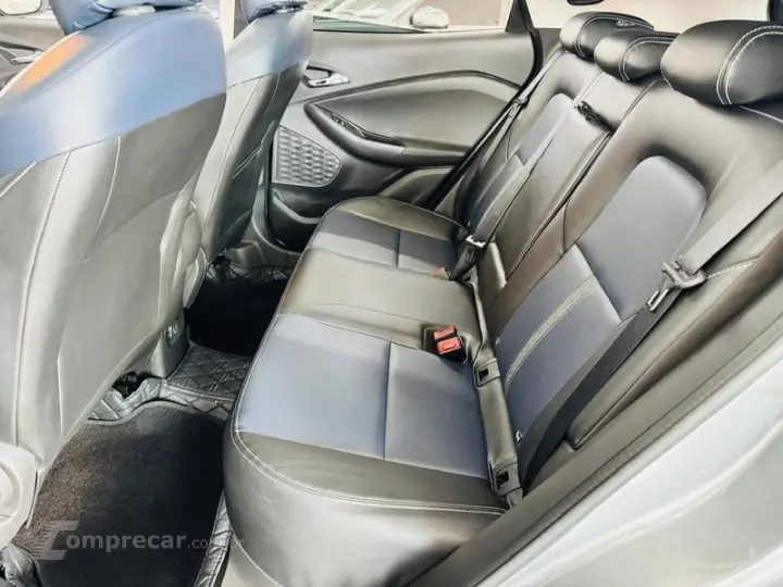 TRACKER PREMIER 1.2 TURBO 12V FLEX AUT