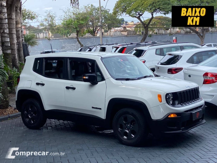 RENEGADE 1.8 16V