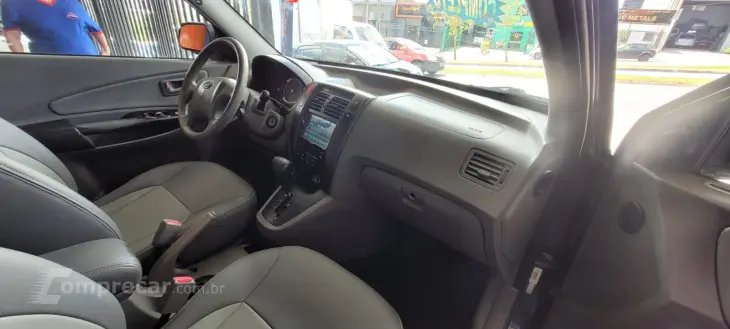 TUCSON 2.0 MPFI GLS Base 16V 143cv 2WD