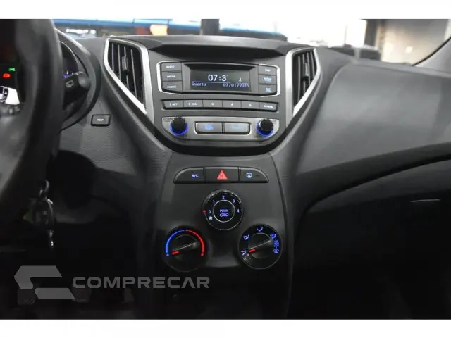 HB20 - 1.0 COMFORT 12V 4P MANUAL