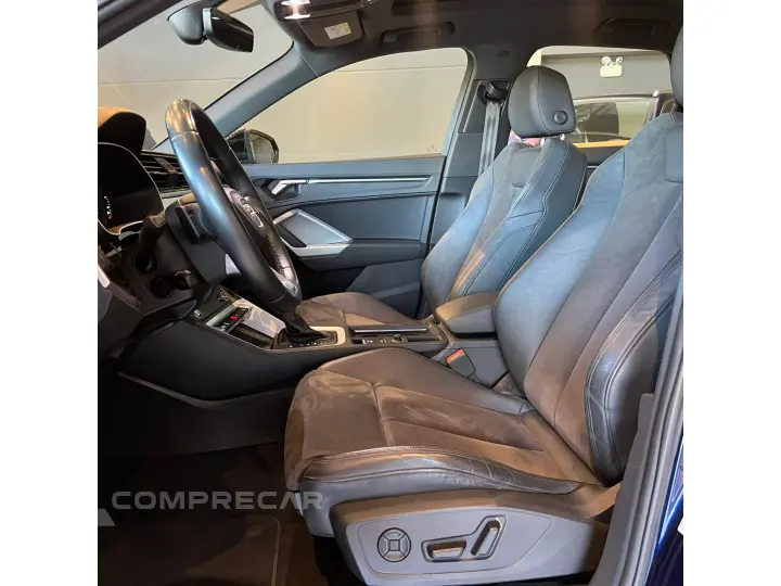 Q3 1.4 35 TFSI GASOLINA BLACK S TRONIC