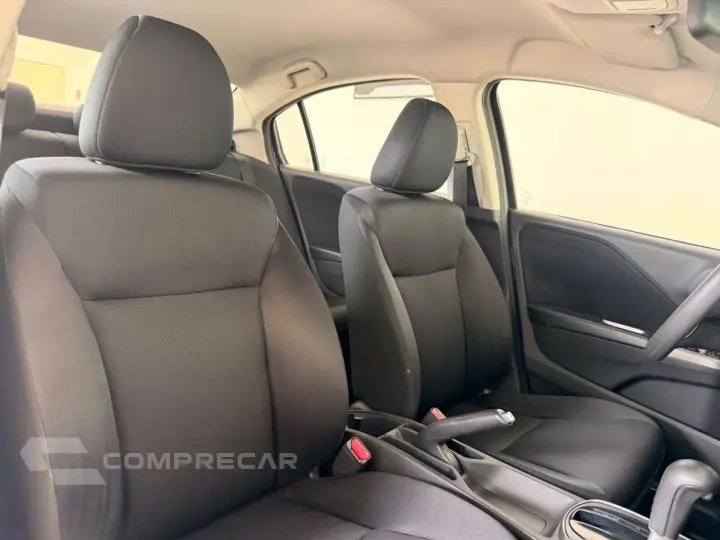 City Sedan 1.5 16V 4P EX FLEX AUTOMÁTICO
