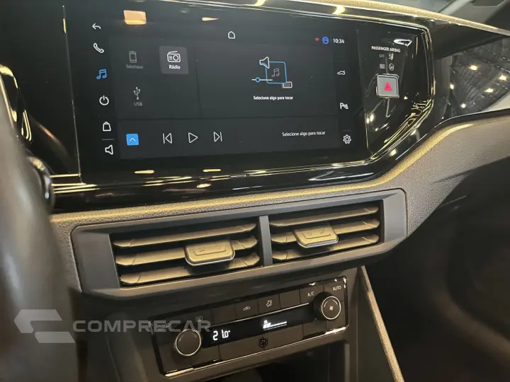 Nivus 1.0 4P FLEX 200 TSI HIGHLINE AUTOMÁTICO
