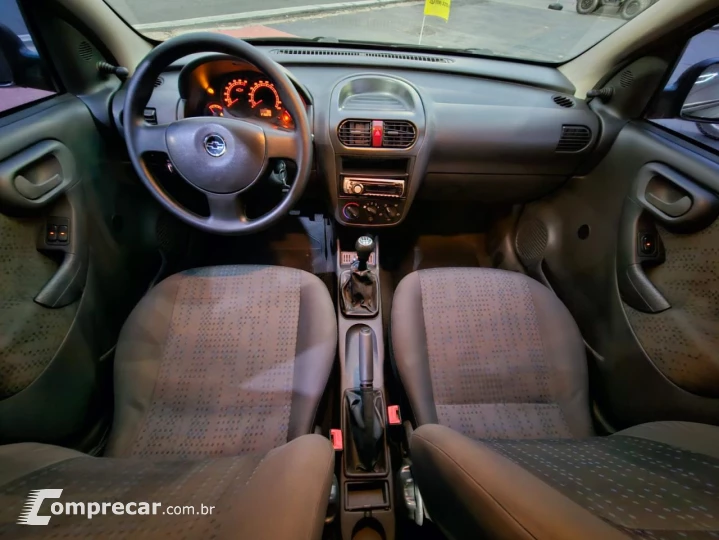 Corsa Hat. Maxx 1.4 8V ECONOFLEX 5p