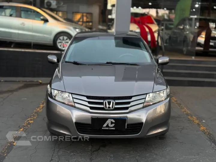 CITY Sedan LX 1.5 Flex 16V 4p Mec.