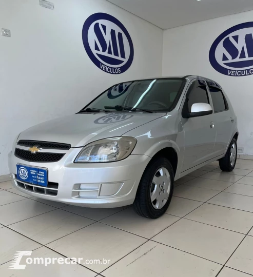 Celta 1.0 4P LT VHCE FLEX
