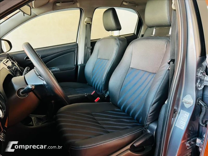 ETIOS 1.5 XS Sedan 16V