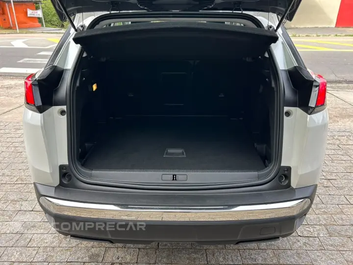 3008 1.6 GRIFFE PACK THP 16V GASOLINA 4P AUTOMÁTICO