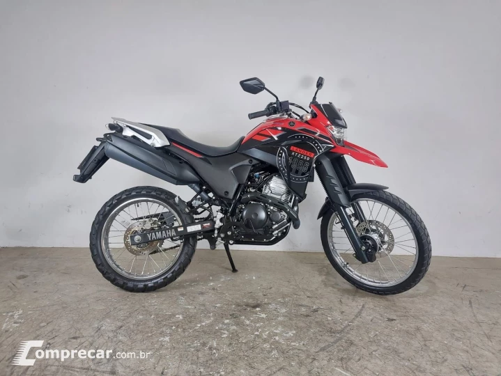 YAMAHA XTZ 250 LANDER