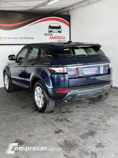 Range Rover EVOQUE Pure Tech 2.0 Aut. 5p