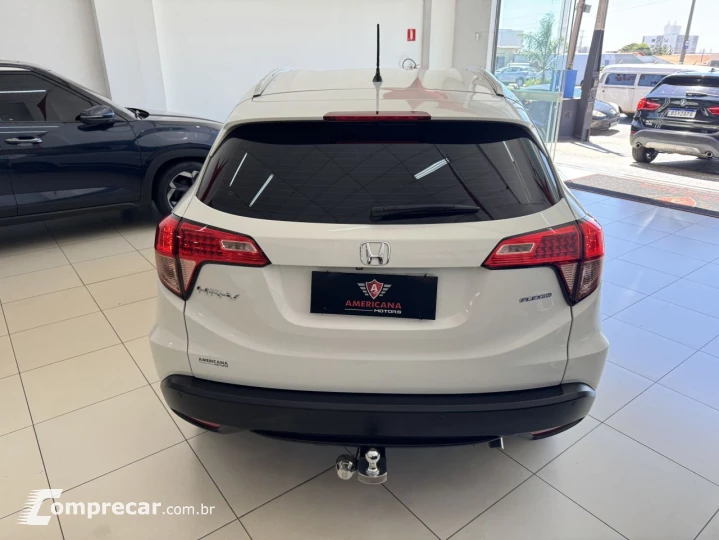 HR-V 1.8 16V 4P EXL FLEX AUTOMÁTICO CVT