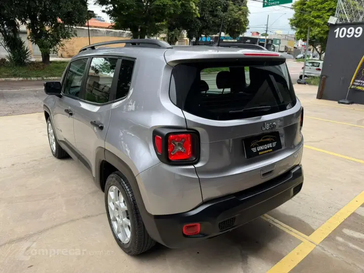 Renegade 1.8 16V Flex Sport 4P Automático