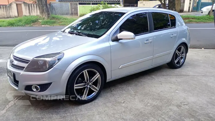VECTRA 2.0 MPFI GT Hatch 8V
