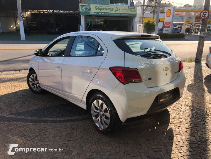 Onix 1.4 Mpfi Lt 8V Flex 4P Manual