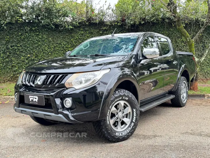 L200 TRITON 2.4 16V Turbo Sport HPE CD 4X4